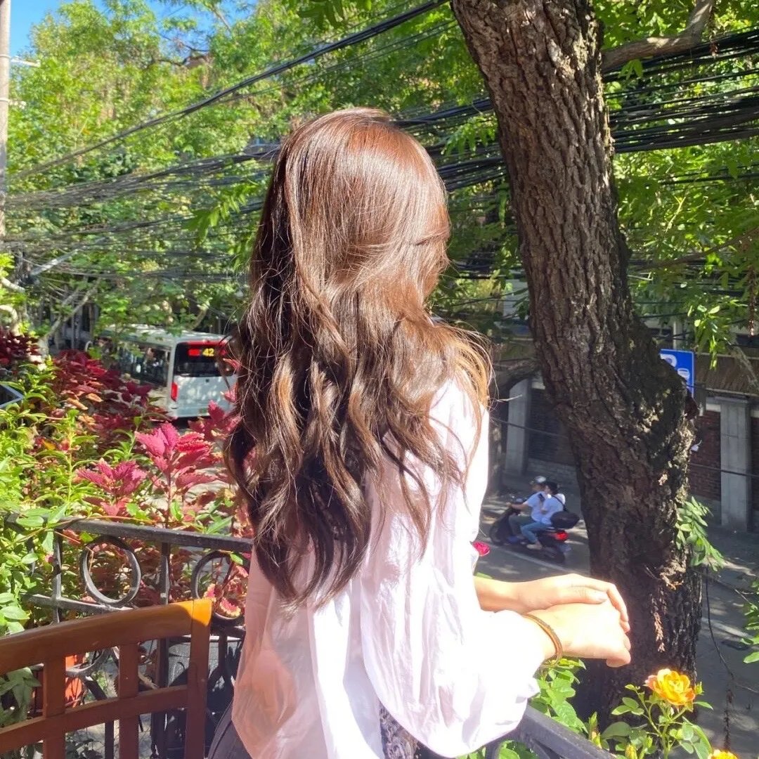 想你似风路过我